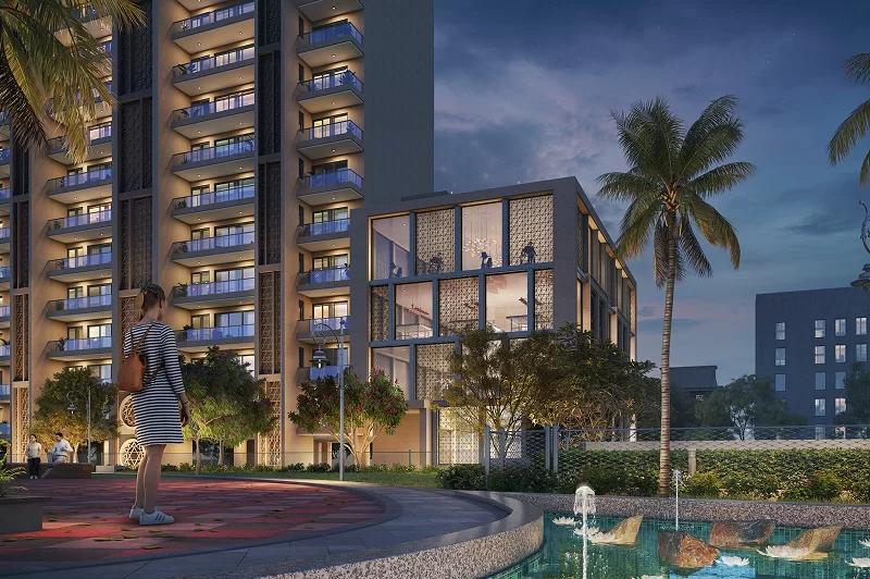 Ananta Aspire Flats Zirakpur